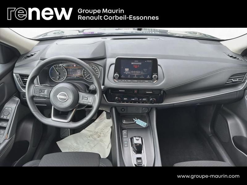 NISSAN Qashqai d’occasion à vendre à CORBEIL-ESSONNES chez GRAND GARAGE FERAY SAE (Photo 12)
