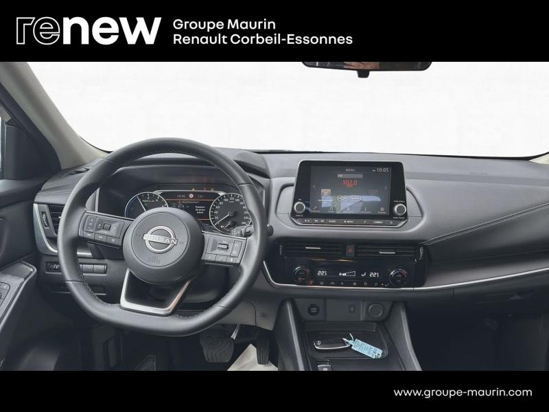 NISSAN Qashqai d’occasion à vendre à CORBEIL-ESSONNES chez GRAND GARAGE FERAY SAE (Photo 13)