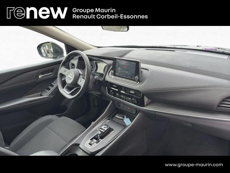 NISSAN Qashqai d’occasion à vendre à CORBEIL-ESSONNES chez GRAND GARAGE FERAY SAE (Photo 17)
