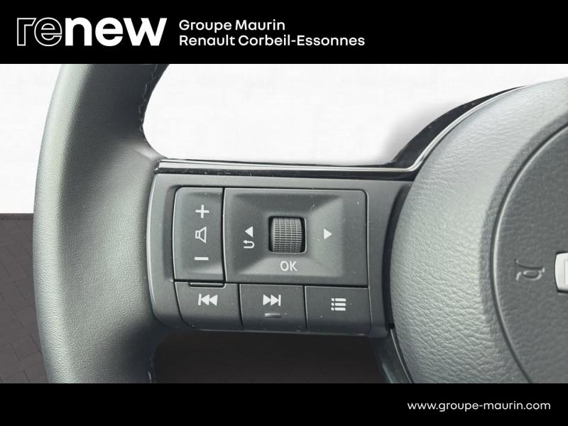 NISSAN Qashqai d’occasion à vendre à CORBEIL-ESSONNES chez GRAND GARAGE FERAY SAE (Photo 19)