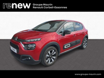 CITROEN C3 d’occasion à vendre à CORBEIL-ESSONNES