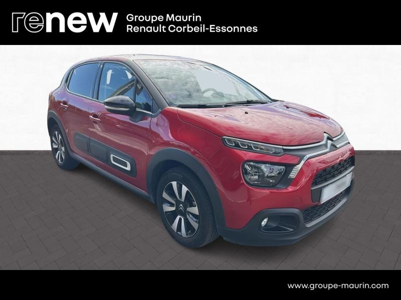 CITROEN C3 d’occasion à vendre à CORBEIL-ESSONNES chez GRAND GARAGE FERAY SAE (Photo 3)