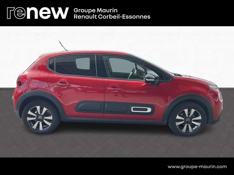 CITROEN C3 d’occasion à vendre à CORBEIL-ESSONNES chez GRAND GARAGE FERAY SAE (Photo 4)