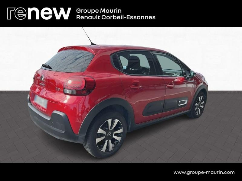 CITROEN C3 d’occasion à vendre à CORBEIL-ESSONNES chez GRAND GARAGE FERAY SAE (Photo 5)