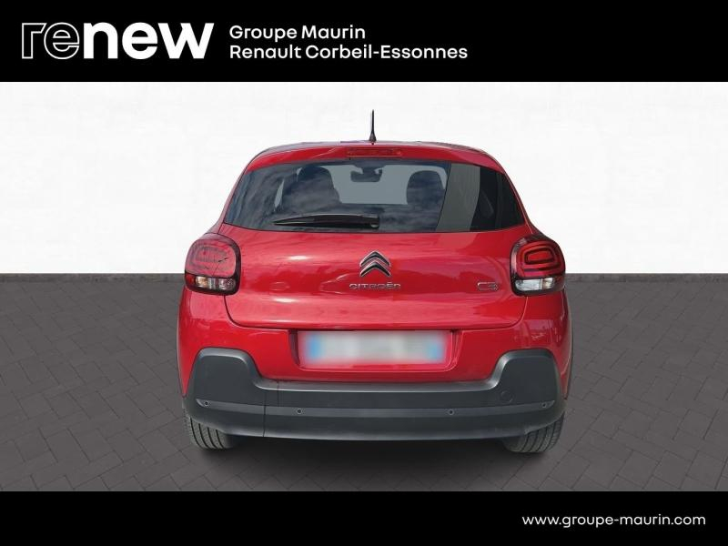 CITROEN C3 d’occasion à vendre à CORBEIL-ESSONNES chez GRAND GARAGE FERAY SAE (Photo 6)