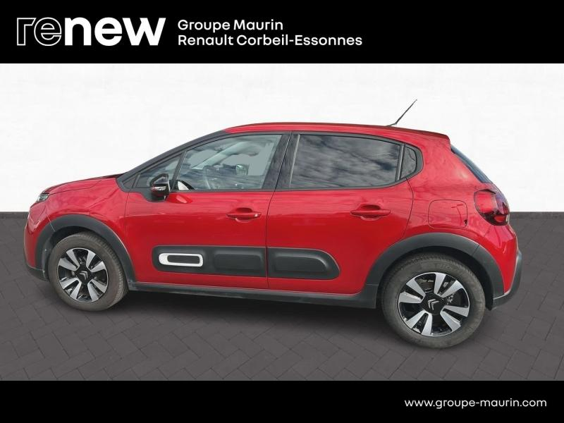 CITROEN C3 d’occasion à vendre à CORBEIL-ESSONNES chez GRAND GARAGE FERAY SAE (Photo 8)
