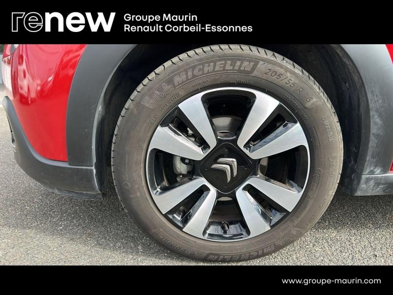 CITROEN C3 d’occasion à vendre à CORBEIL-ESSONNES chez GRAND GARAGE FERAY SAE (Photo 9)