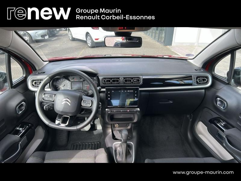 CITROEN C3 d’occasion à vendre à CORBEIL-ESSONNES chez GRAND GARAGE FERAY SAE (Photo 13)