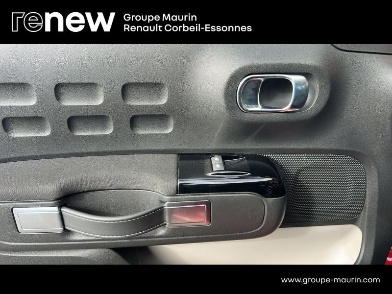 CITROEN C3 d’occasion à vendre à CORBEIL-ESSONNES chez GRAND GARAGE FERAY SAE (Photo 15)