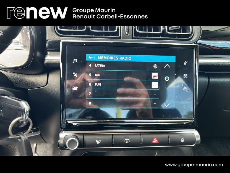 CITROEN C3 d’occasion à vendre à CORBEIL-ESSONNES chez GRAND GARAGE FERAY SAE (Photo 17)