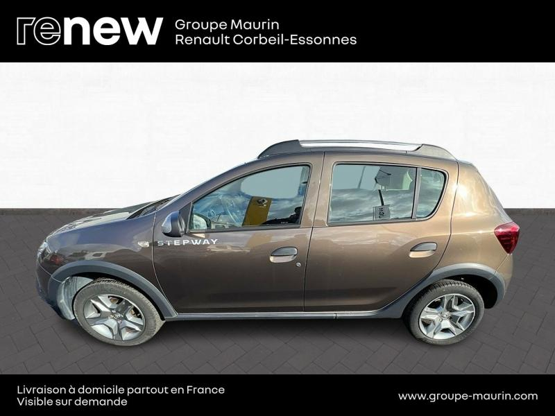 DACIA Sandero d’occasion à vendre à CORBEIL-ESSONNES chez GRAND GARAGE FERAY SAE (Photo 8)