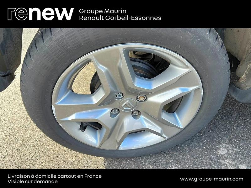 DACIA Sandero d’occasion à vendre à CORBEIL-ESSONNES chez GRAND GARAGE FERAY SAE (Photo 9)