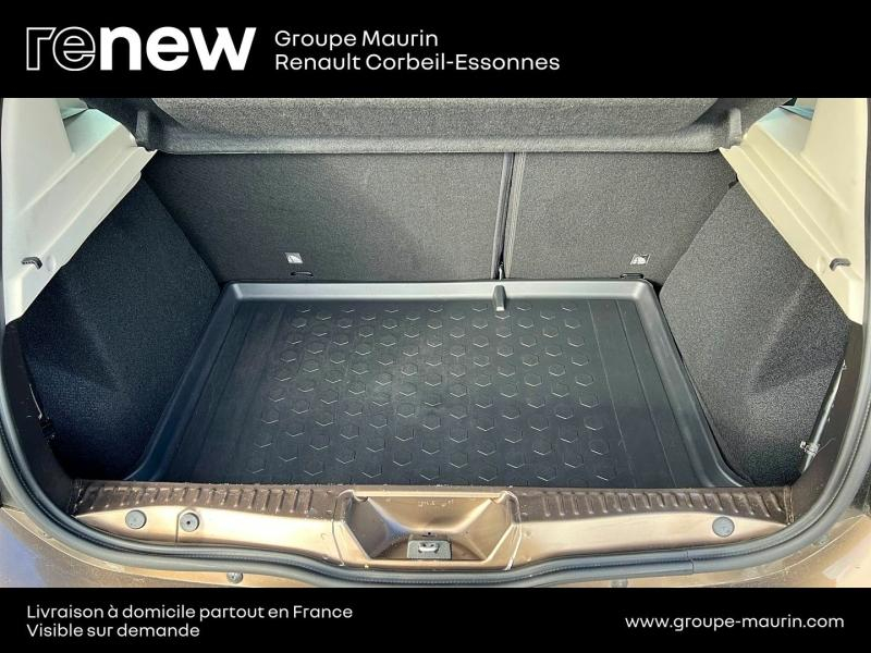 DACIA Sandero d’occasion à vendre à CORBEIL-ESSONNES chez GRAND GARAGE FERAY SAE (Photo 10)