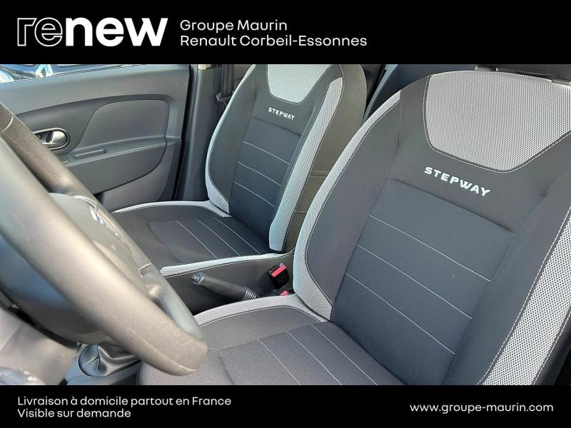 DACIA Sandero d’occasion à vendre à CORBEIL-ESSONNES chez GRAND GARAGE FERAY SAE (Photo 12)