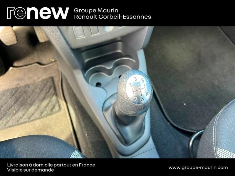 DACIA Sandero d’occasion à vendre à CORBEIL-ESSONNES chez GRAND GARAGE FERAY SAE (Photo 16)
