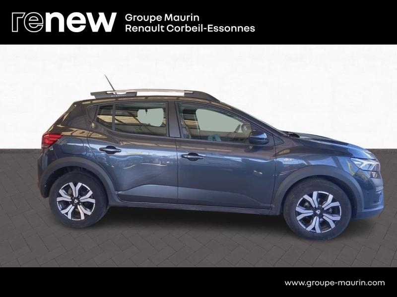 DACIA Sandero d’occasion à vendre à CORBEIL-ESSONNES chez GRAND GARAGE FERAY SAE (Photo 4)