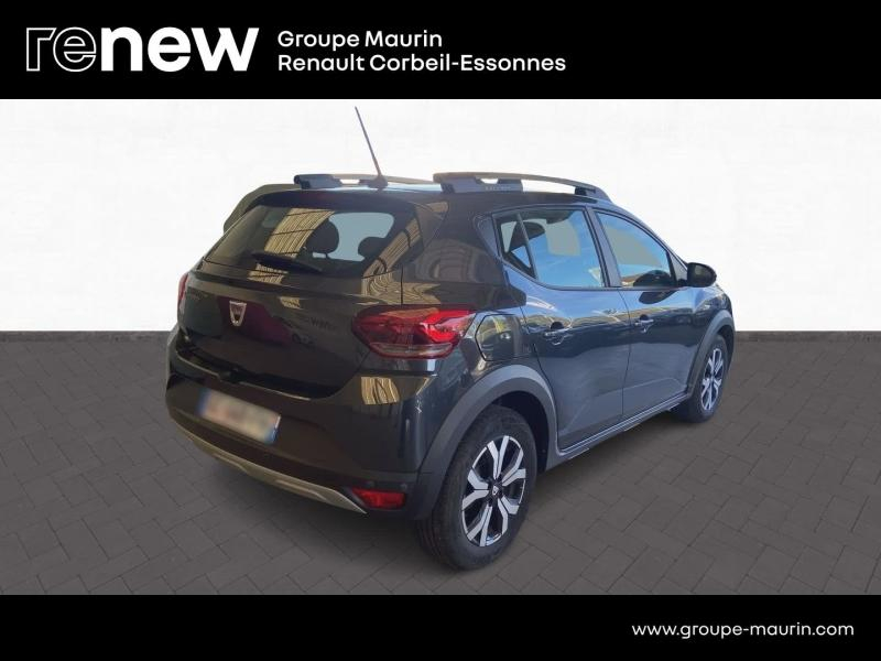 DACIA Sandero d’occasion à vendre à CORBEIL-ESSONNES chez GRAND GARAGE FERAY SAE (Photo 5)