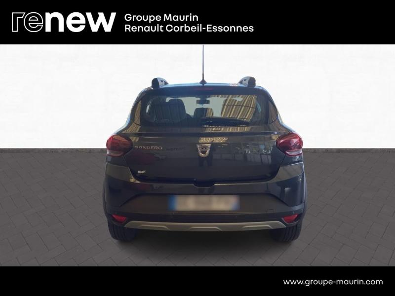 DACIA Sandero d’occasion à vendre à CORBEIL-ESSONNES chez GRAND GARAGE FERAY SAE (Photo 6)