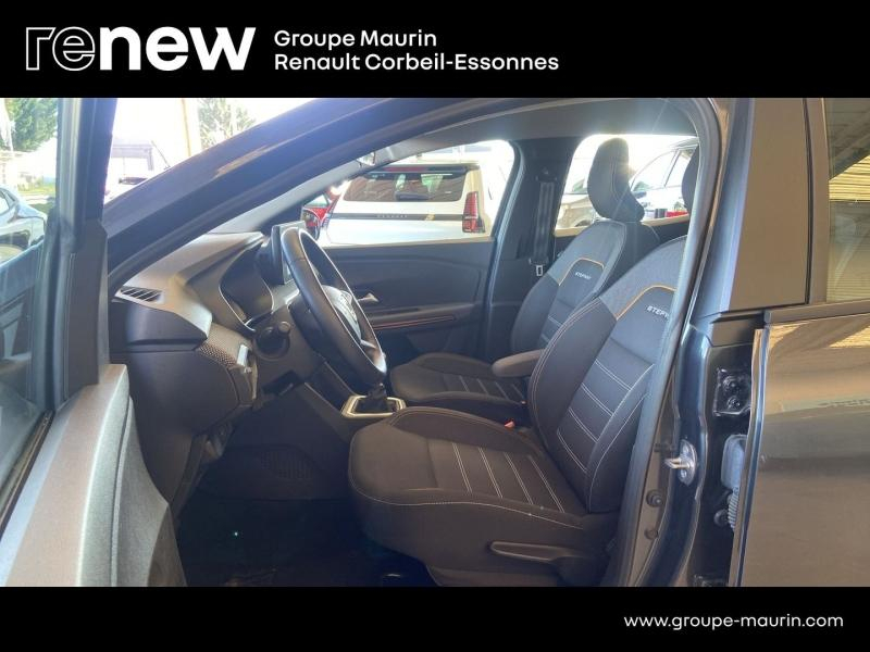DACIA Sandero d’occasion à vendre à CORBEIL-ESSONNES chez GRAND GARAGE FERAY SAE (Photo 10)