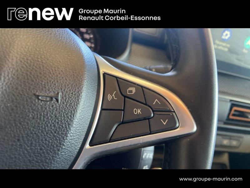 DACIA Sandero d’occasion à vendre à CORBEIL-ESSONNES chez GRAND GARAGE FERAY SAE (Photo 13)