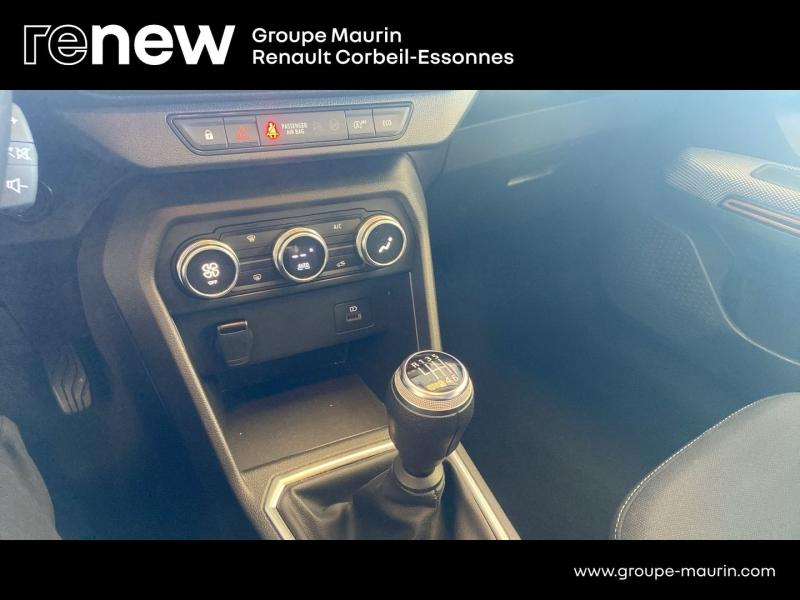 DACIA Sandero d’occasion à vendre à CORBEIL-ESSONNES chez GRAND GARAGE FERAY SAE (Photo 16)
