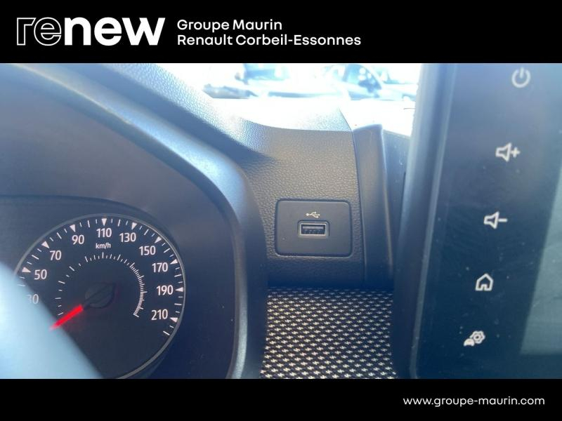 DACIA Sandero d’occasion à vendre à CORBEIL-ESSONNES chez GRAND GARAGE FERAY SAE (Photo 20)