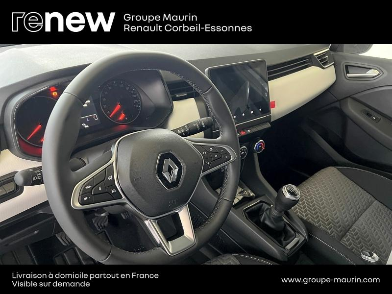 RENAULT Clio d’occasion à vendre à CORBEIL-ESSONNES chez GRAND GARAGE FERAY SAE (Photo 13)