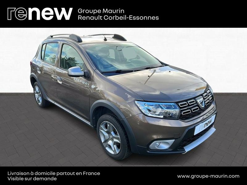 DACIA Sandero d’occasion à vendre à CORBEIL-ESSONNES chez GRAND GARAGE FERAY SAE (Photo 3)