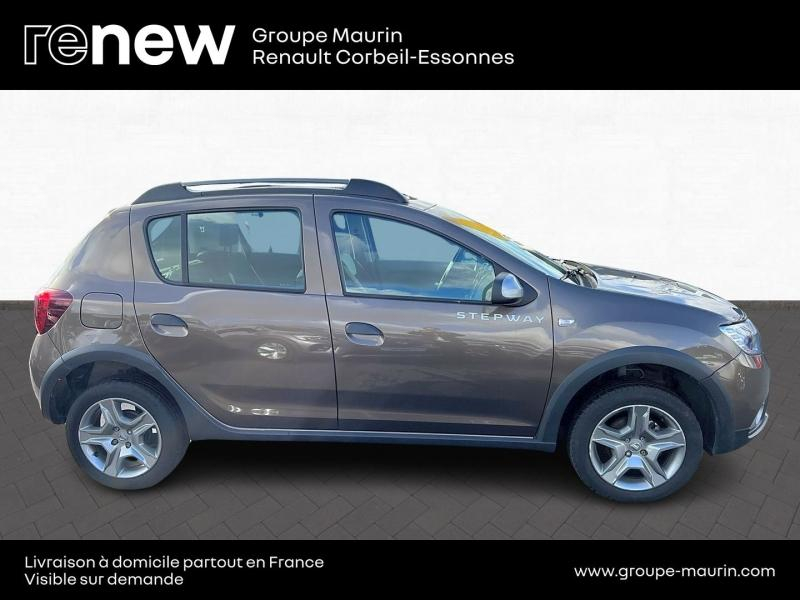 DACIA Sandero d’occasion à vendre à CORBEIL-ESSONNES chez GRAND GARAGE FERAY SAE (Photo 4)