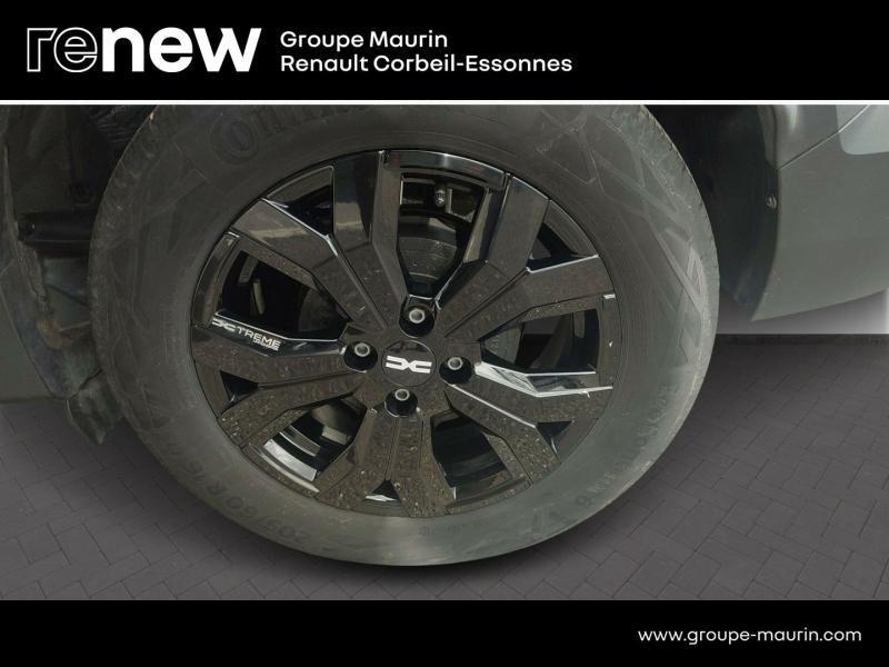DACIA Jogger d’occasion à vendre à CORBEIL-ESSONNES chez GRAND GARAGE FERAY SAE (Photo 9)
