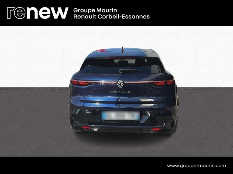 RENAULT Megane d’occasion à vendre à CORBEIL-ESSONNES chez GRAND GARAGE FERAY SAE (Photo 4)