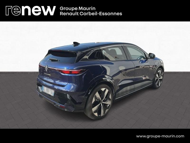 RENAULT Megane d’occasion à vendre à CORBEIL-ESSONNES chez GRAND GARAGE FERAY SAE (Photo 5)