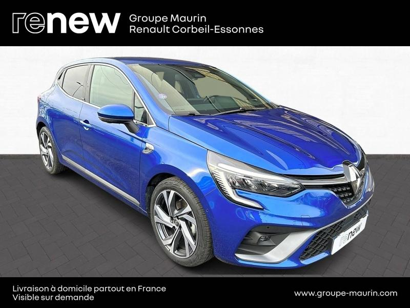 RENAULT Clio d’occasion à vendre à CORBEIL-ESSONNES chez GRAND GARAGE FERAY SAE (Photo 3)