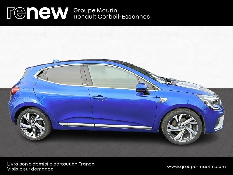 RENAULT Clio d’occasion à vendre à CORBEIL-ESSONNES chez GRAND GARAGE FERAY SAE (Photo 4)