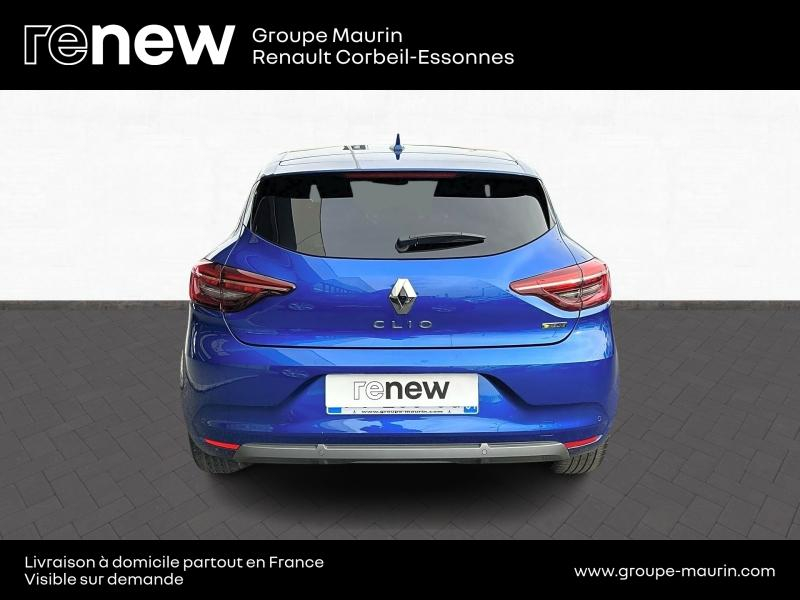 RENAULT Clio d’occasion à vendre à CORBEIL-ESSONNES chez GRAND GARAGE FERAY SAE (Photo 6)