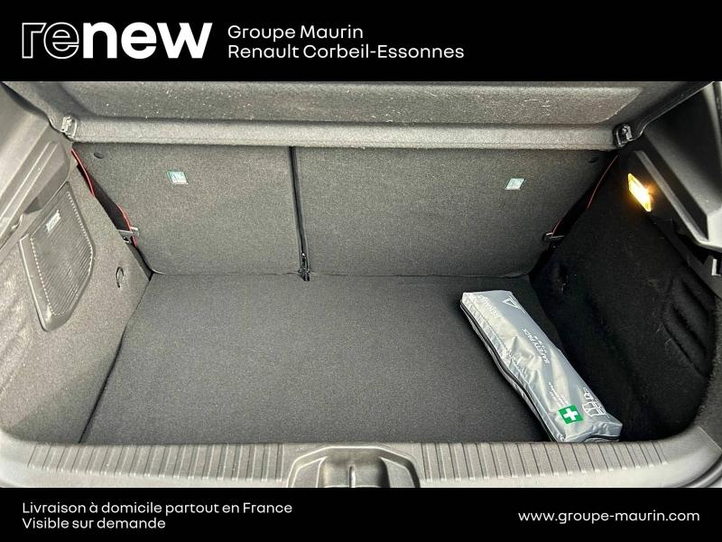 RENAULT Clio d’occasion à vendre à CORBEIL-ESSONNES chez GRAND GARAGE FERAY SAE (Photo 11)