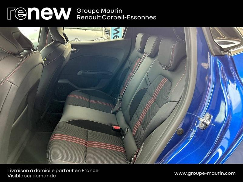 RENAULT Clio d’occasion à vendre à CORBEIL-ESSONNES chez GRAND GARAGE FERAY SAE (Photo 12)