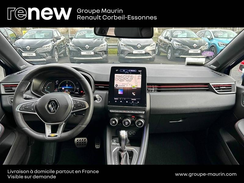 RENAULT Clio d’occasion à vendre à CORBEIL-ESSONNES chez GRAND GARAGE FERAY SAE (Photo 13)