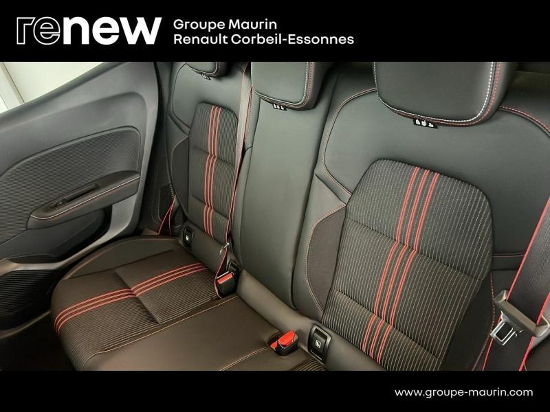 RENAULT Clio d’occasion à vendre à CORBEIL-ESSONNES chez GRAND GARAGE FERAY SAE (Photo 19)