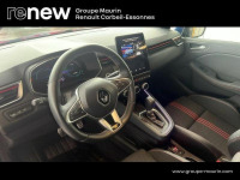 RENAULT Clio d’occasion à vendre à CORBEIL-ESSONNES chez GRAND GARAGE FERAY SAE (Photo 20)