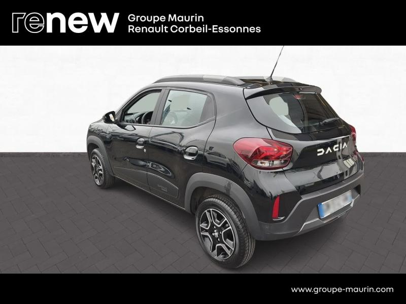 DACIA Spring d’occasion à vendre à CORBEIL-ESSONNES chez GRAND GARAGE FERAY SAE (Photo 3)