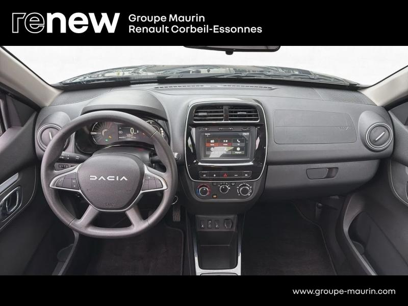DACIA Spring d’occasion à vendre à CORBEIL-ESSONNES chez GRAND GARAGE FERAY SAE (Photo 13)