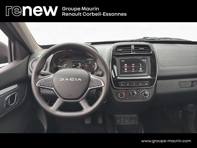 DACIA Spring d’occasion à vendre à CORBEIL-ESSONNES chez GRAND GARAGE FERAY SAE (Photo 14)