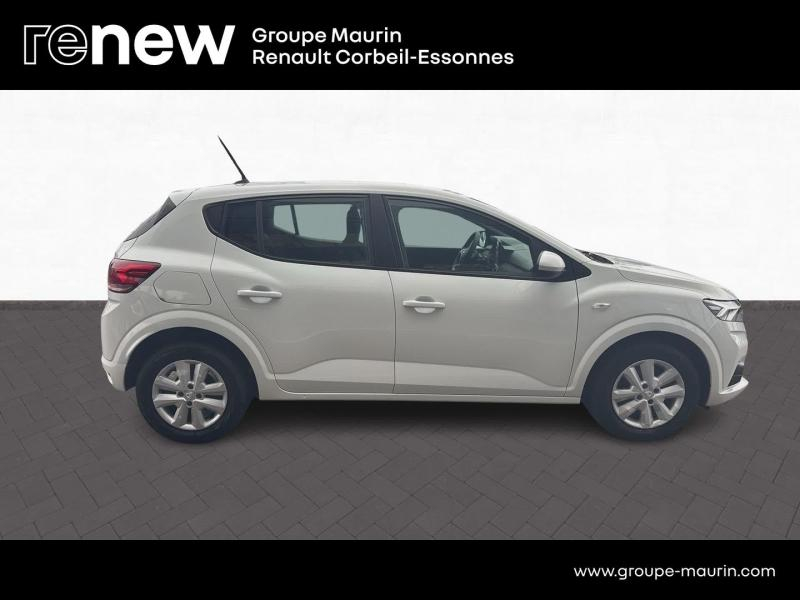 DACIA Sandero d’occasion à vendre à CORBEIL-ESSONNES chez GRAND GARAGE FERAY SAE (Photo 6)
