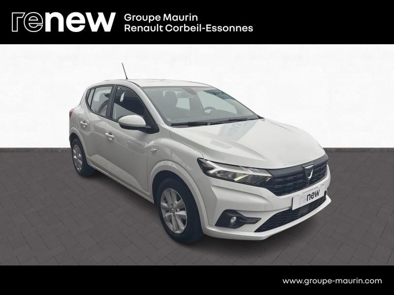 DACIA Sandero d’occasion à vendre à CORBEIL-ESSONNES chez GRAND GARAGE FERAY SAE (Photo 7)