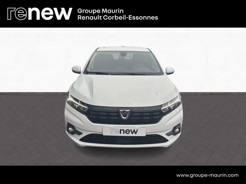 DACIA Sandero d’occasion à vendre à CORBEIL-ESSONNES chez GRAND GARAGE FERAY SAE (Photo 8)