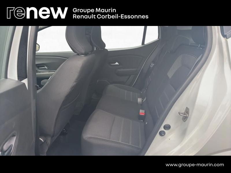 DACIA Sandero d’occasion à vendre à CORBEIL-ESSONNES chez GRAND GARAGE FERAY SAE (Photo 12)