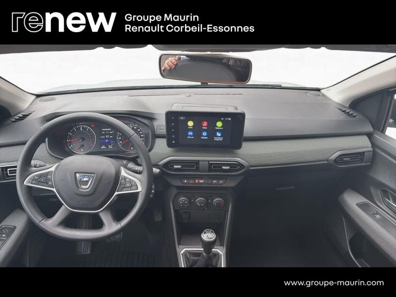DACIA Sandero d’occasion à vendre à CORBEIL-ESSONNES chez GRAND GARAGE FERAY SAE (Photo 13)