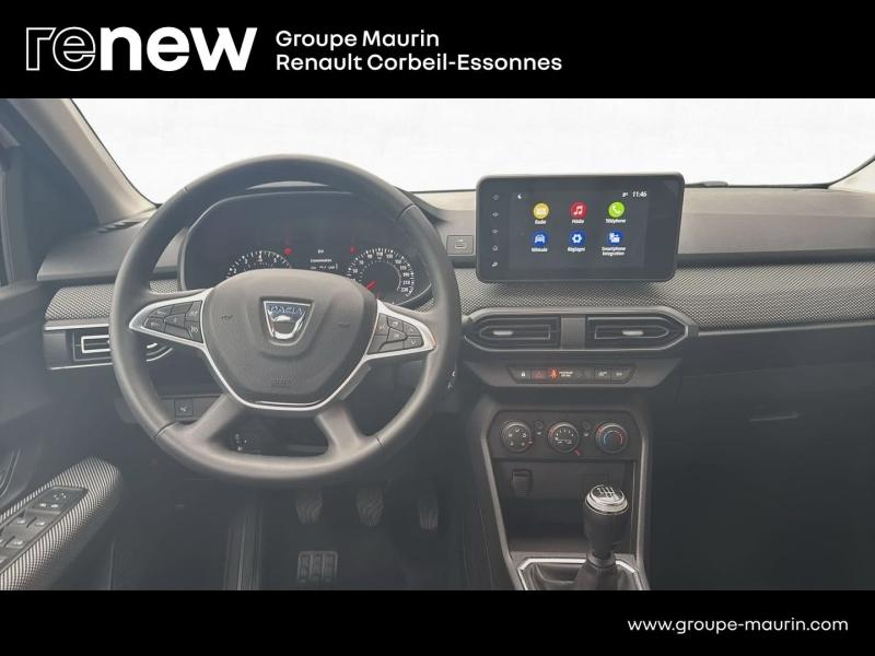 DACIA Sandero d’occasion à vendre à CORBEIL-ESSONNES chez GRAND GARAGE FERAY SAE (Photo 14)