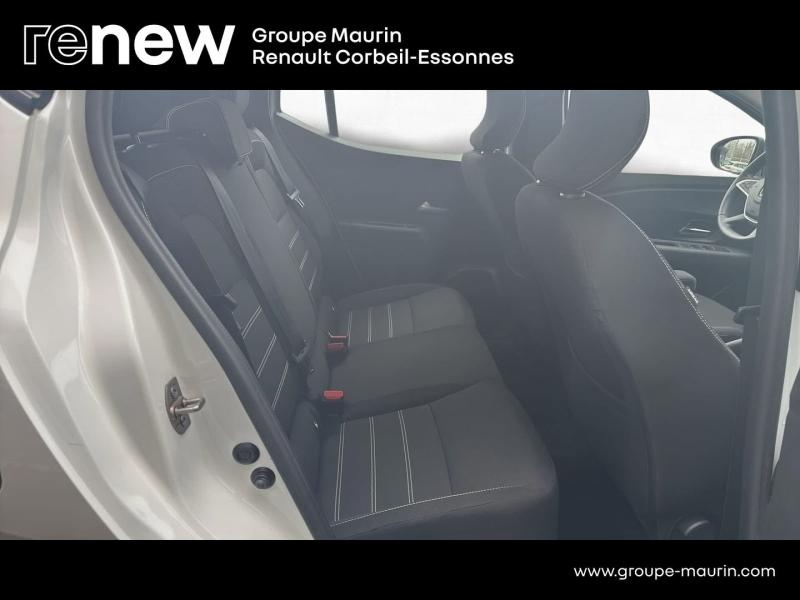 DACIA Sandero d’occasion à vendre à CORBEIL-ESSONNES chez GRAND GARAGE FERAY SAE (Photo 16)